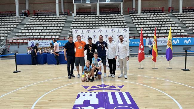 Fútbol 7 Copa Senior Toldolider