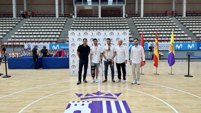 Fútbol 7 Liga 2ª División Real Barril