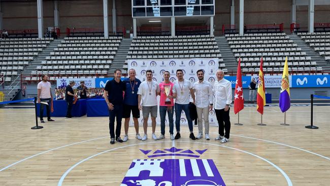 Fútbol 7 Liga 3ª División Electro Domingo