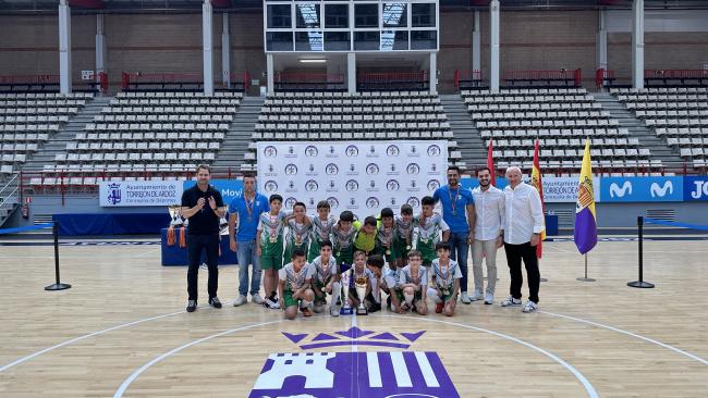 Fútbol 7 Prebenjamín AD Juventud