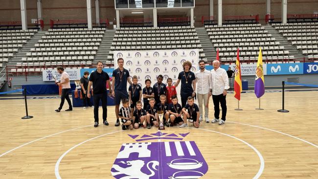 Fútbol 7 Prebenjamín Deportivo Ardoz