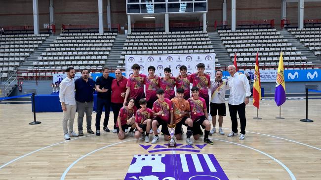 Fútbol Sala Liga Cadete Ciudad de Torrejón A