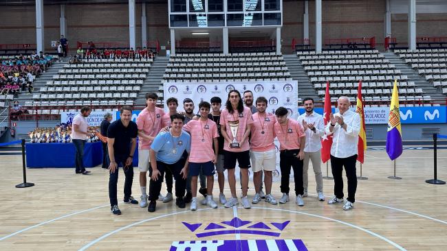 Fútbol Sala Liga Senior Primera Tiki Taka 