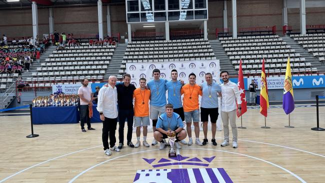 Fútbol Sala Liga Senior Segunda Los Galácticos