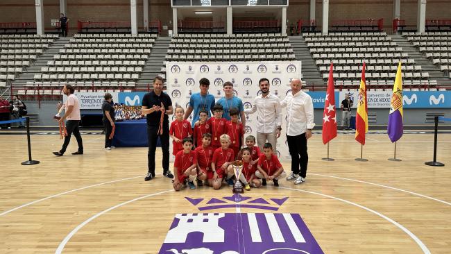 Fútbol Sala Prebenjamín CDE Limones 5