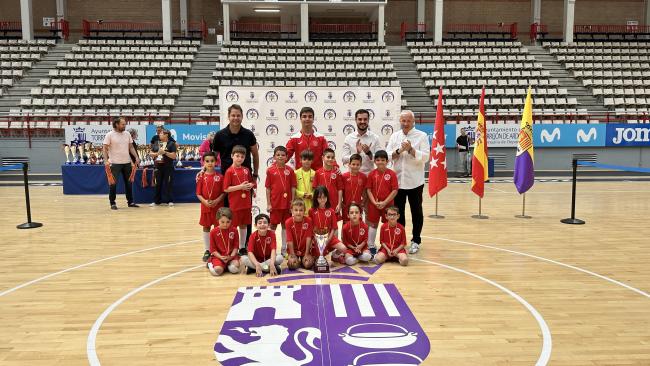 Fútbol Sala Prebenjamín CDE Limones 5