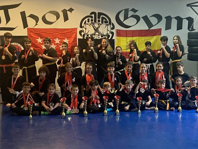 Open Nacional de Artes Marciales 