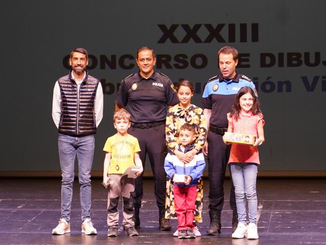 Más de 5.000 alumnos han participado en la XXXV edición del programa de Educación y Seguridad Vial