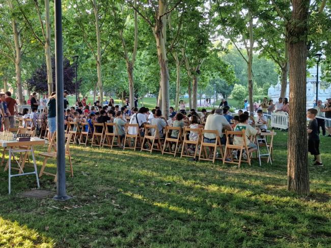 El Club Ajedrez de Torrejón de Ardoz organizó la XXII edición del “Torneo Villa de Torrejón”