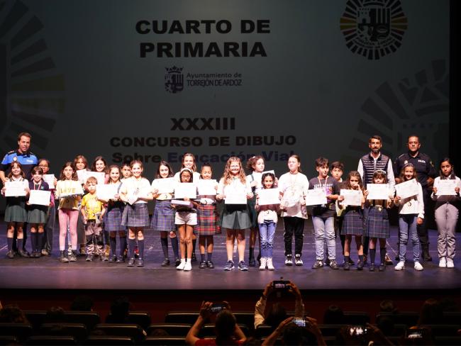 Más de 5.000 alumnos han participado en la XXXV edición del programa de Educación y Seguridad Vial