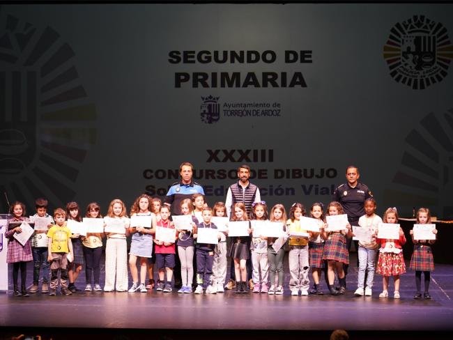Más de 5.000 alumnos han participado en la XXXV edición del programa de Educación y Seguridad Vial