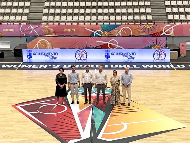 Mundial de baloncesto femenino sub-19