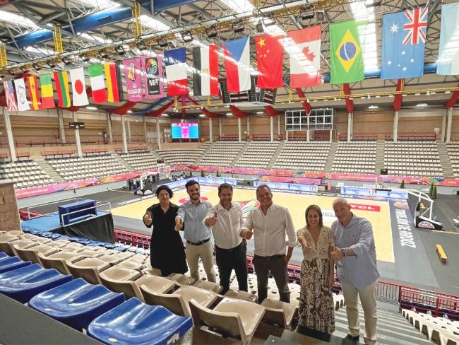  Mundial de baloncesto femenino sub-19