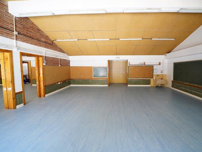 Obras en colegios 2023