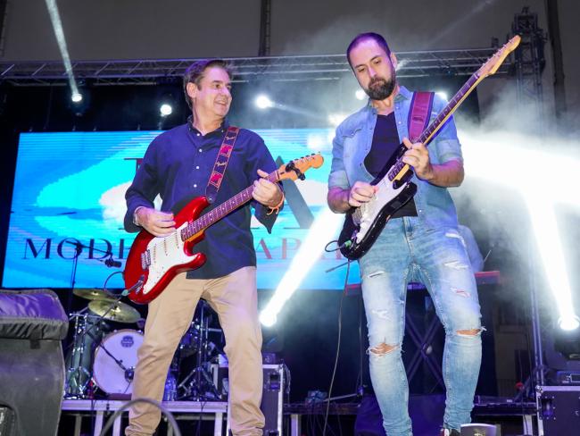 Festival Locos X los 80 - Modestia Aparte