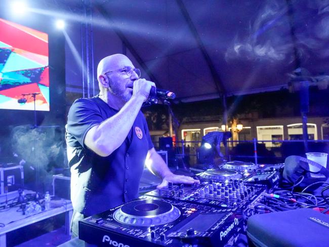 Festival Locos X los 80 - Paco Pil