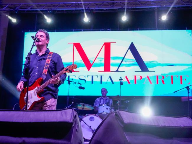 Festival Locos X los 80 - Modestia Aparte
