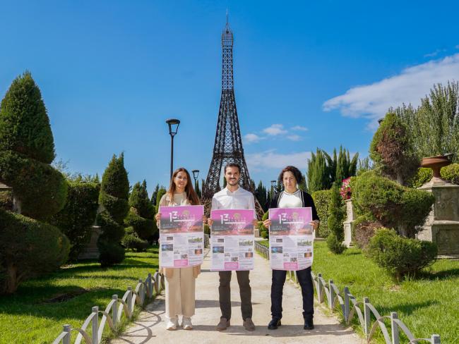 El Parque Europa celebra su 13º aniversario