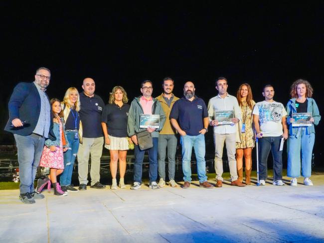 La participación en el 13º aniversario del Parque Europa batió todos los récords