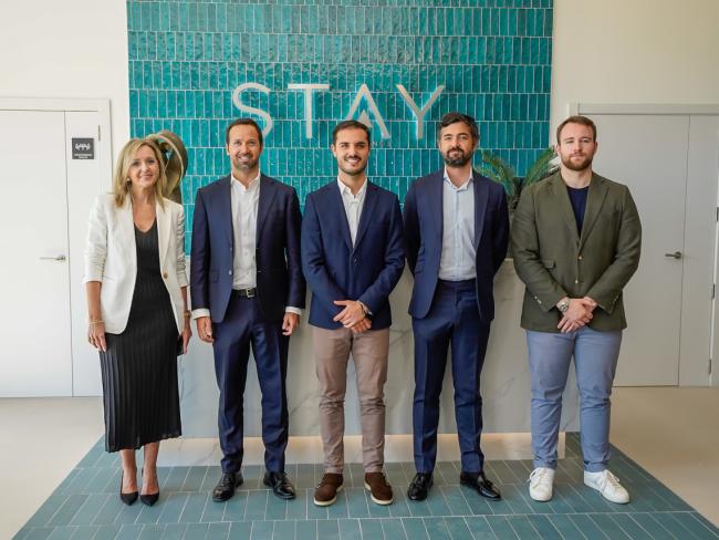 STAY by Kronos inaugura su residencial en Torrejón de Ardoz con 121 viviendas de alquiler junto al Parque Europa 