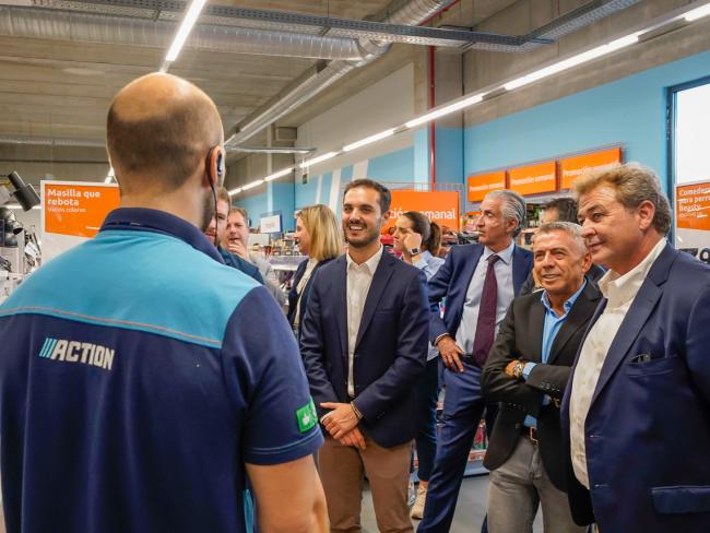 El nuevo Parque Comercial Nasas Torrejón abre sus puertas en la ciudad, generando 120 puestos de trabajo