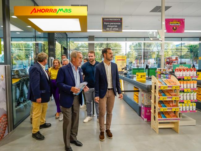 El nuevo Parque Comercial Nasas Torrejón abre sus puertas en la ciudad, generando 120 puestos de trabajo