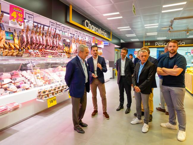 El nuevo Parque Comercial Nasas Torrejón abre sus puertas en la ciudad, generando 120 puestos de trabajo