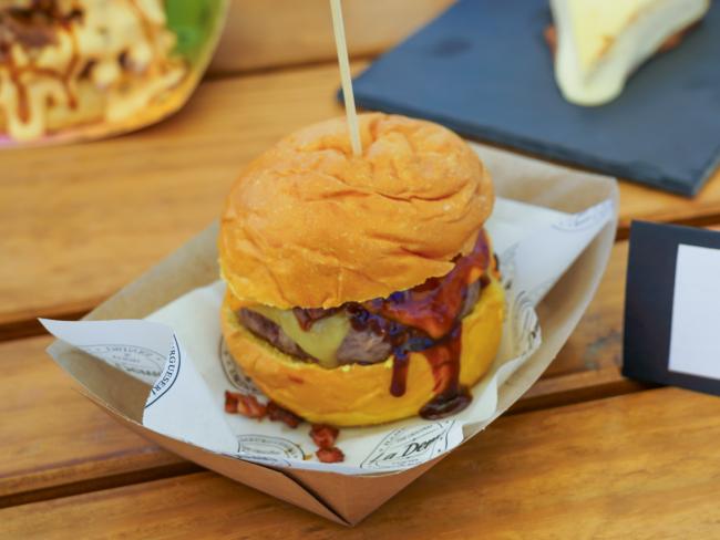  Feria de la Hamburguesa Gourmet 