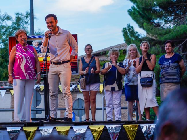 Fiestas del Barrio Verde