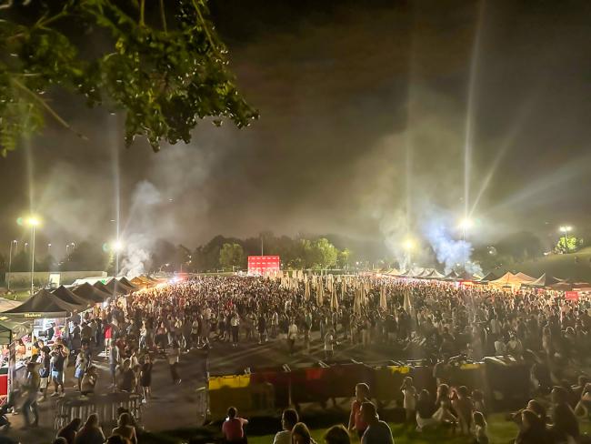  Feria de la Hamburguesa Gourmet 