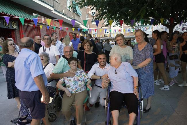 Fiestas del Barrio Verde