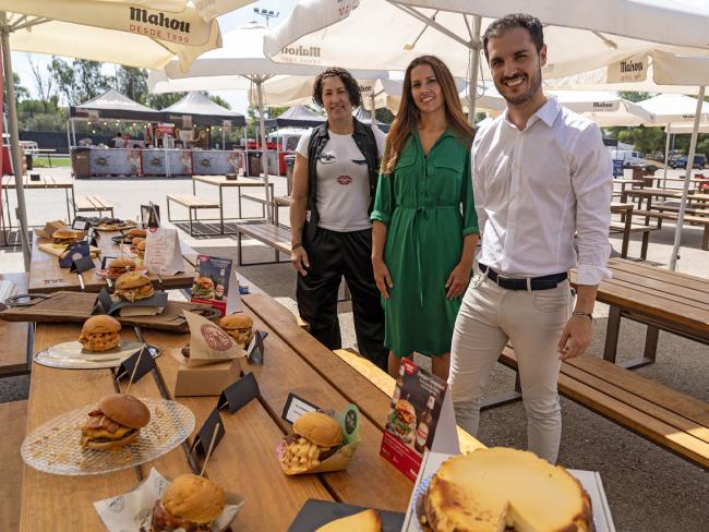 Hamburguesa Gourmet 