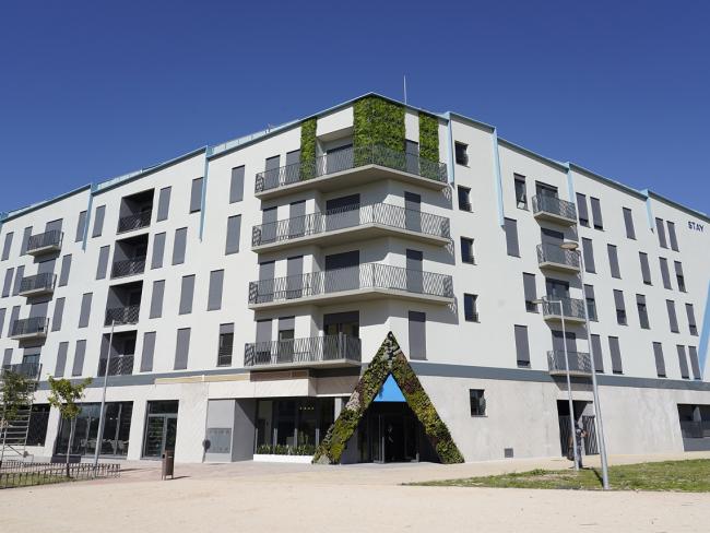STAY by Kronos inaugura su residencial en Torrejón de Ardoz con 121 viviendas de alquiler junto al Parque Europa 