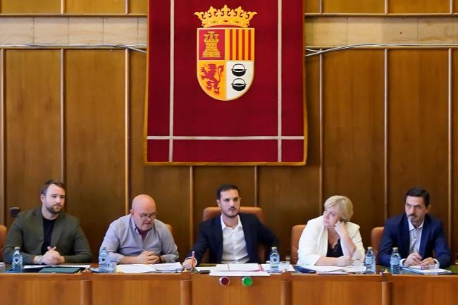 Pleno del Ayuntamiento de Torrejón de Ardoz