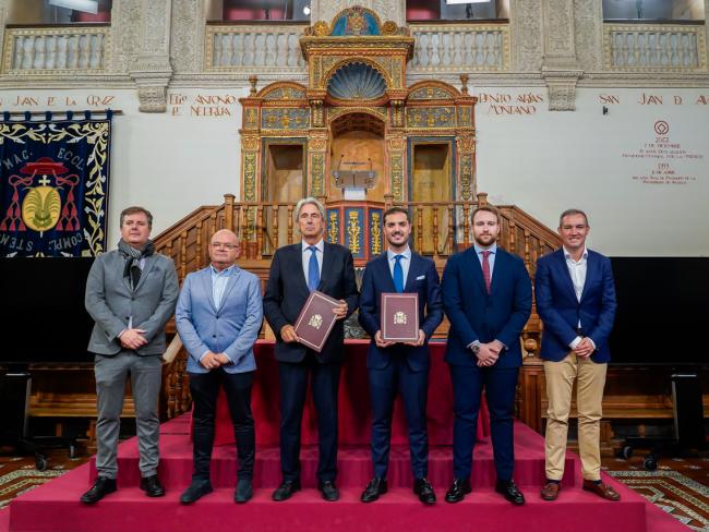 Torrejón de Ardoz por fin tendrá universidad pública, la Universidad de Alcalá se instalará en nuestra ciudad