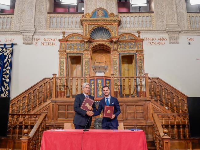 Torrejón de Ardoz por fin tendrá universidad pública, la Universidad de Alcalá se instalará en nuestra ciudad