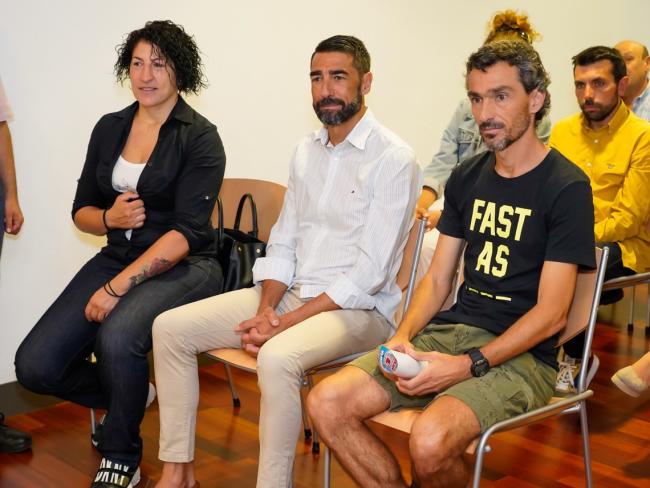 Carrera manos Unidas