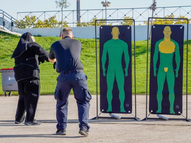Torrejón de Ardoz acogió Axon RoadShow: una muestra de tecnología punta al servicio de la seguridad ciudadana