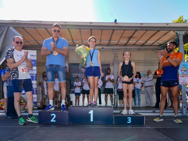 Manos Unidas recaudó un total de 7.000 euros en su XI Carrera Solidaria celebrada en Torrejón de Ardoz