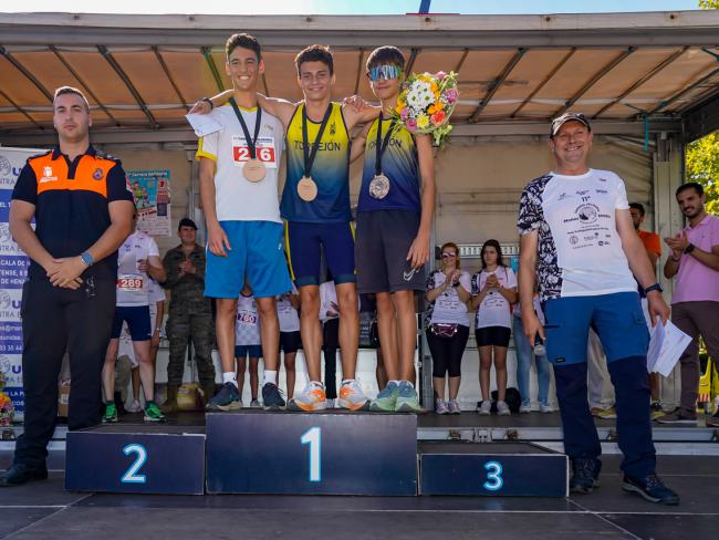 Manos Unidas recaudó un total de 7.000 euros en su XI Carrera Solidaria celebrada en Torrejón de Ardoz