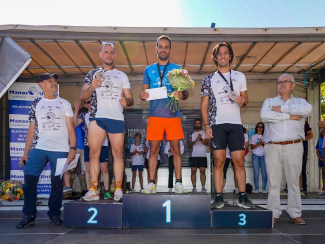 Manos Unidas recaudó un total de 7.000 euros en su XI Carrera Solidaria celebrada en Torrejón de Ardoz