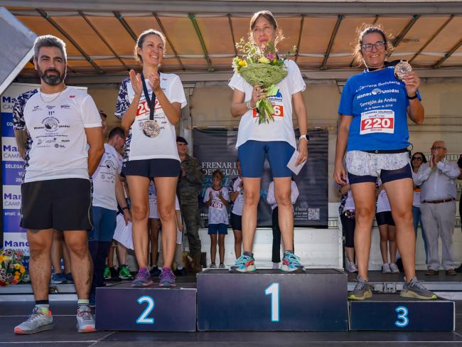 Manos Unidas recaudó un total de 7.000 euros en su XI Carrera Solidaria celebrada en Torrejón de Ardoz