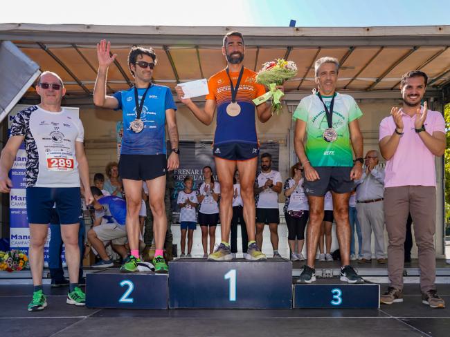 Manos Unidas recaudó un total de 7.000 euros en su XI Carrera Solidaria celebrada en Torrejón de Ardoz