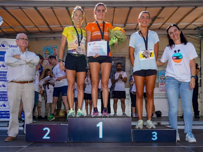 Manos Unidas recaudó un total de 7.000 euros en su XI Carrera Solidaria celebrada en Torrejón de Ardoz