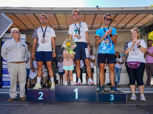 Manos Unidas recaudó un total de 7.000 euros en su XI Carrera Solidaria celebrada en Torrejón de Ardoz