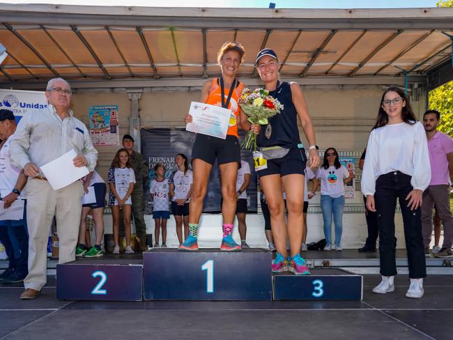 Manos Unidas recaudó un total de 7.000 euros en su XI Carrera Solidaria celebrada en Torrejón de Ardoz