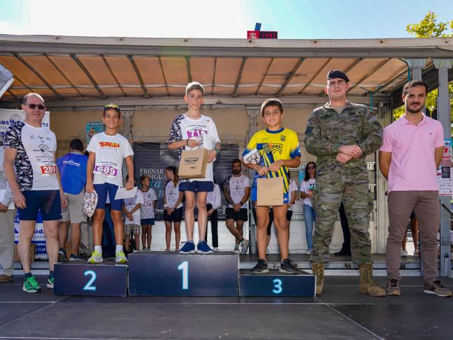 Manos Unidas recaudó un total de 7.000 euros en su XI Carrera Solidaria celebrada en Torrejón de Ardoz
