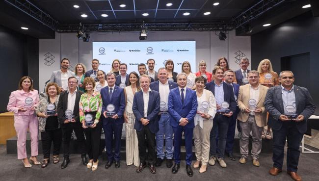 Torrejón de Ardoz premiado por Antena 3 por sus iniciativas para combatir la violencia de género