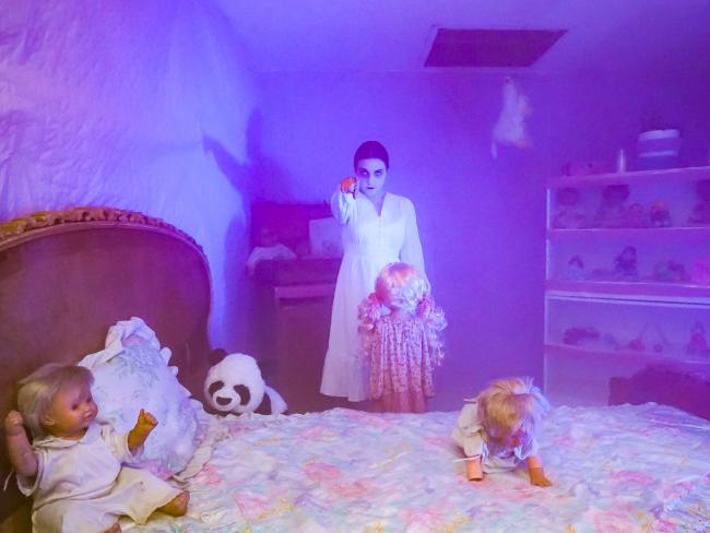 Halloween Horror Zone 8, el mayor pasaje de terror de la Comunidad de Madrid, se confirma como una de las actividades más terroríficas y de mayor éxito de la región