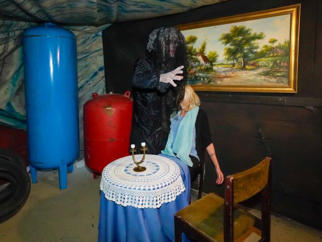 Halloween Horror Zone 8, el mayor pasaje de terror de la Comunidad de Madrid, se confirma como una de las actividades más terroríficas y de mayor éxito de la región